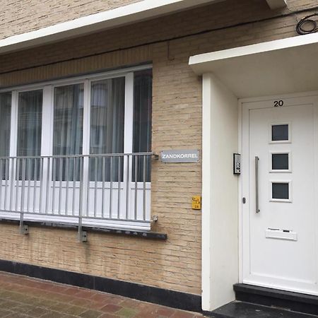 De Zandkorrel Middelkerke Exterior foto