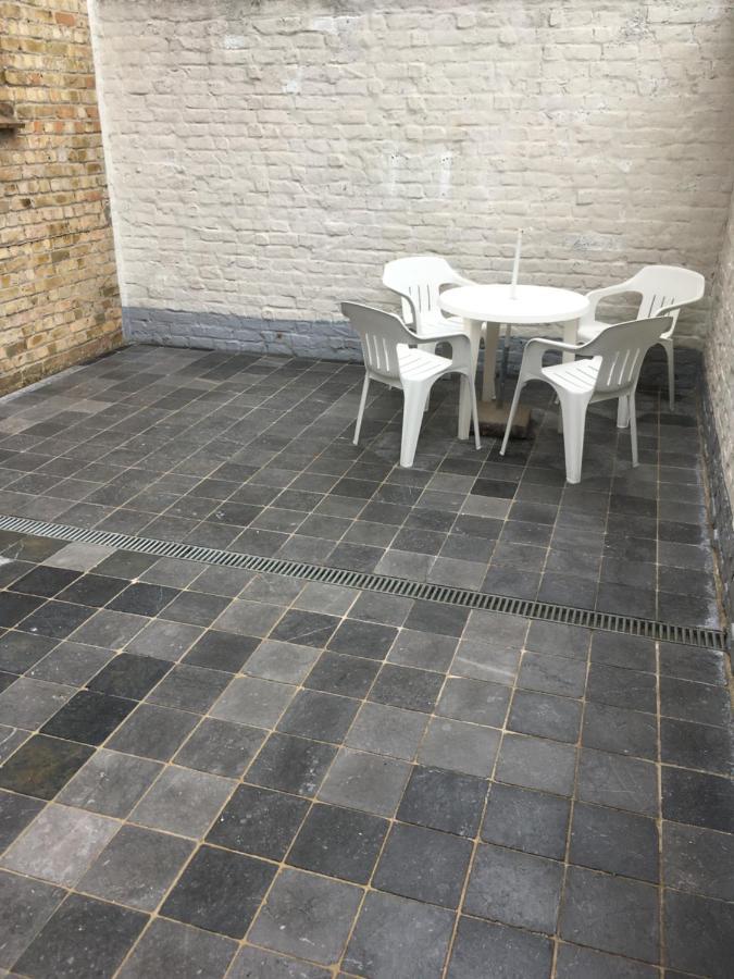 De Zandkorrel Middelkerke Exterior foto